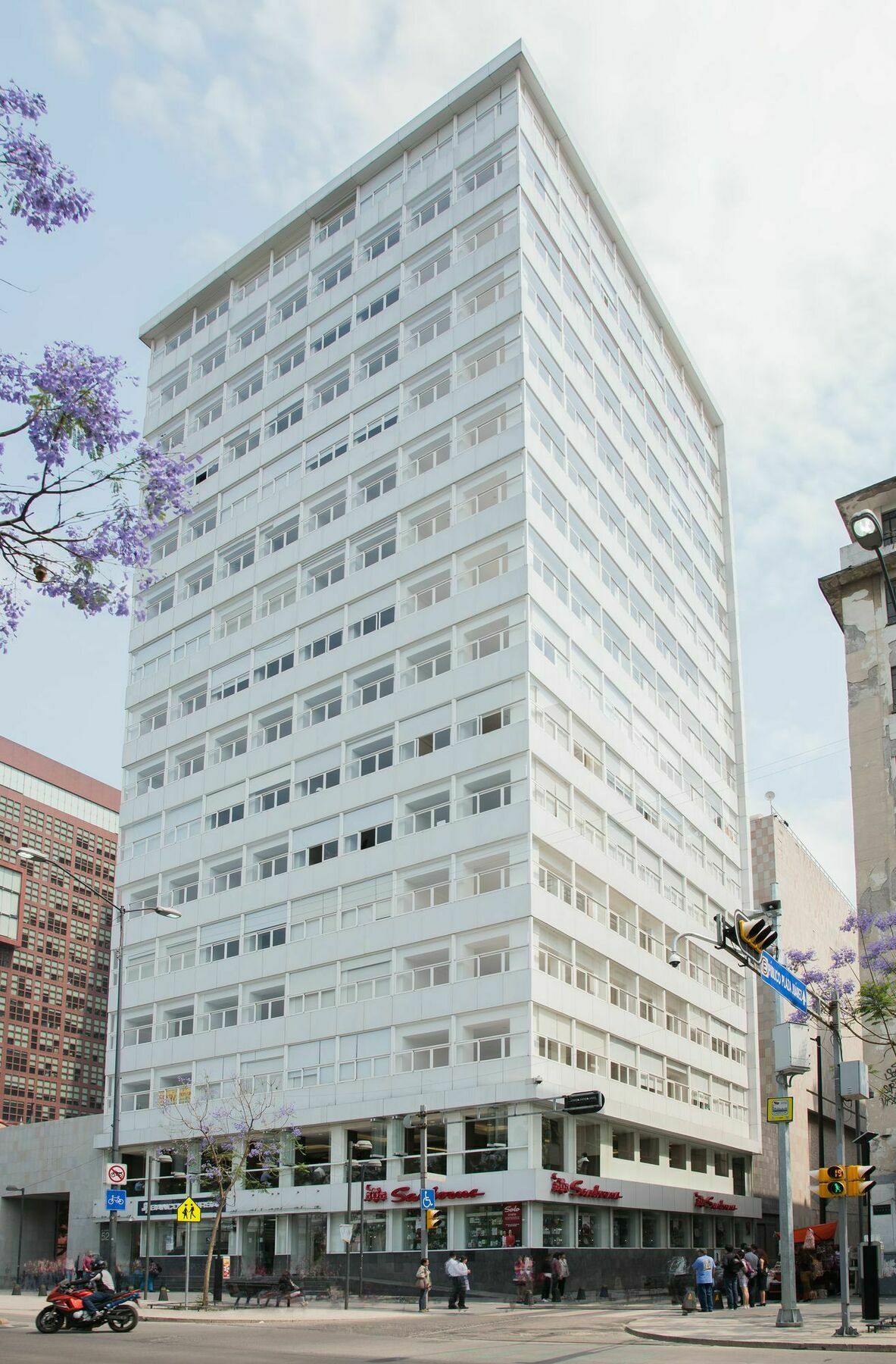 Boutique Apartment Carso Alameda-1102 Mexico-stad Buitenkant foto